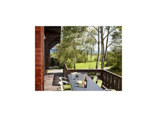 Ferienhaus Houyet Außenaufnahme 7