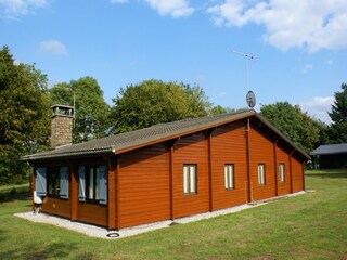 Casa per le vacanze Houyet Registrazione all'aperto 3