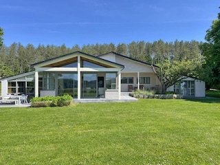 Villa Rochefort Buitenaudio-opname 3