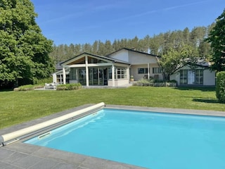Villa Rochefort Buitenaudio-opname 5