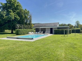 Villa Rochefort Buitenaudio-opname 6