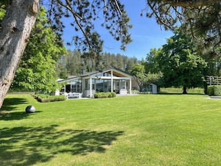 Villa Rochefort Buitenaudio-opname 9