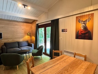 Chalet Viroinval Características 4