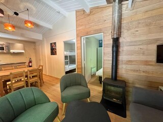 Chalet Viroinval Características 9