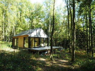 Vakantiehuis Viroinval Buitenaudio-opname 2