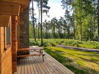 Vakantiepark Viroinval Buitenaudio-opname 3