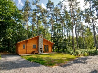 Vakantiepark Viroinval Buitenaudio-opname 4