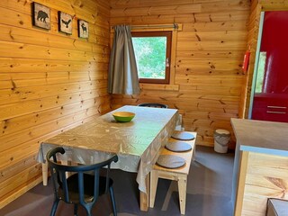 Casa de vacaciones Viroinval Características 4