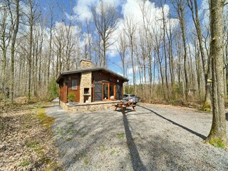Maison de vacances Viroinval Enregistrement extérieur 4