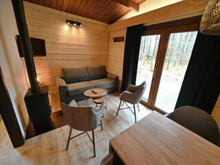 Maison de vacances Viroinval Équipement 13