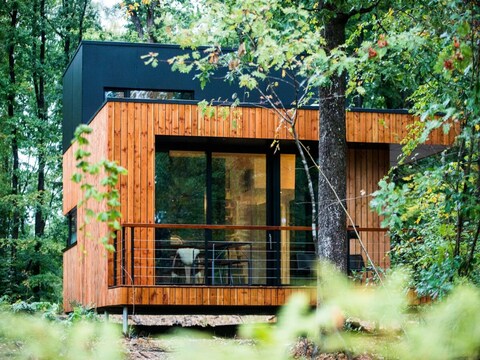 Maison de vacances à Viroinval en pleine nature