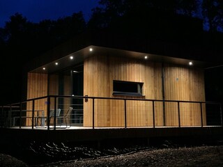 Vakantiehuis Viroinval Buitenaudio-opname 2