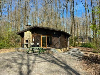 Chalet Viroinval Registrazione all'aperto 3