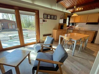 Chalet Viroinval Registrazione all'aperto 4