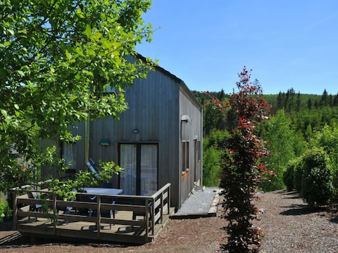 Ferienhaus in Houffalize mit Sauna