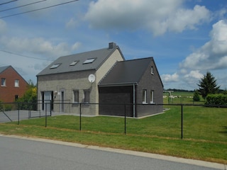 Vakantiehuis Bertogne Buitenaudio-opname 2