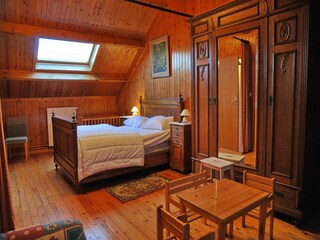 Casa de vacaciones Bertogne Características 6