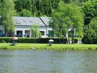 Vakantiepark Vielsalm Buitenaudio-opname 2