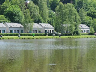 Vakantiepark Vielsalm Buitenaudio-opname 4
