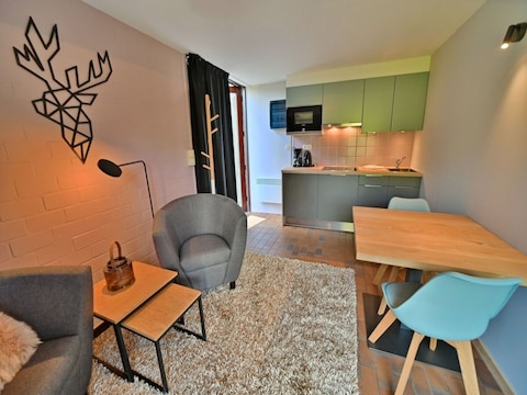 Ferienpark Wohnung in Vielsalm nahe Les Doyards Park