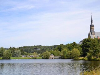 Vakantiepark Vielsalm Omgeving 23