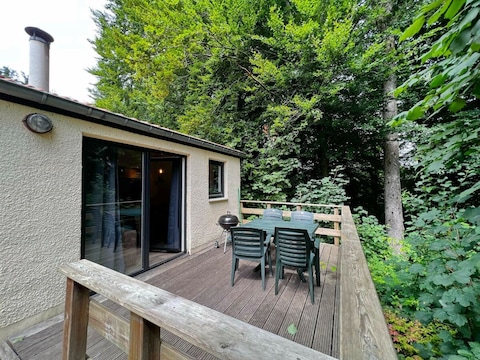 Bungalow in Virton am See Vallée de Rabais