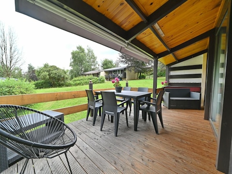 Bungalow neben dem Lac de Vallée de Rabais