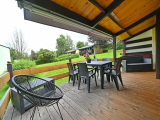 Bungalow Robelmont Buitenaudio-opname 3