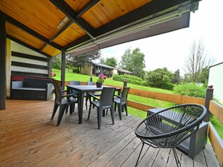 Bungalow Robelmont Features 14