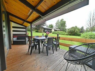 Bungalow Robelmont Features 15