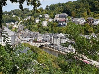 Parque de vacaciones Neufchâteau Entorno 18