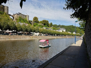 Ferienpark Neufchâteau Umgebung 14