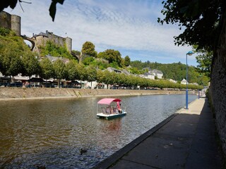 Vakantiepark Neufchâteau Omgeving 14