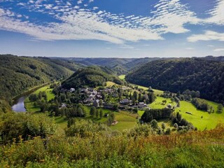Parc de vacances Neufchâteau Environnement 21