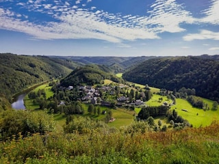 Vakantiepark Neufchâteau Omgeving 21