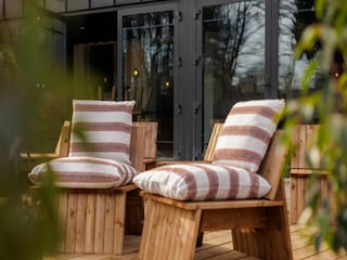 Vakantiepark Neufchâteau Buitenaudio-opname 2