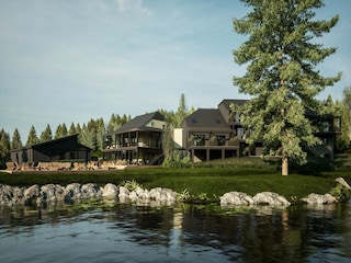 Vakantiepark Neufchâteau Buitenaudio-opname 3