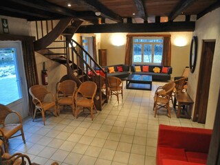 Maison de vacances Herbeumont Équipement 7