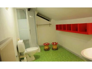 Maison de vacances Herbeumont Équipement 17