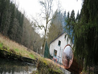 Ferienhaus Herbeumont Außenaufnahme 3