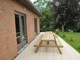 Vakantiehuis Marche-en-Famenne Buitenaudio-opname 2