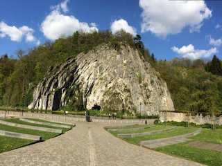 Vakantiepark Barvaux-sur-Ourthe Omgeving 13