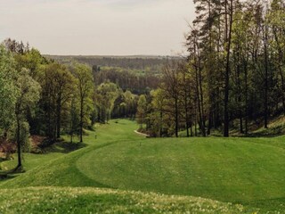 Parc de vacances Barvaux-sur-Ourthe Environnement 22