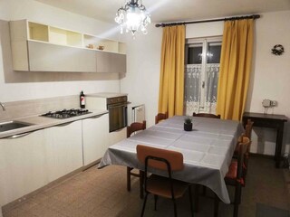 Ferienwohnung Pelugo Ausstattung 2