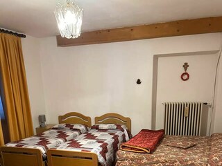 Ferienwohnung Pelugo Ausstattung 5