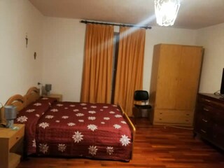 Ferienwohnung Pelugo Ausstattung 9