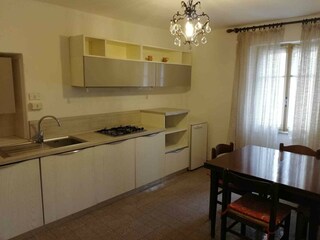 Ferienwohnung Pelugo Ausstattung 13