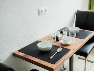 Ferienwohnung Elend Ausstattung 9