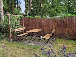 Seating Area Garden