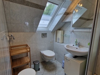 Bathroom (upstairs)
